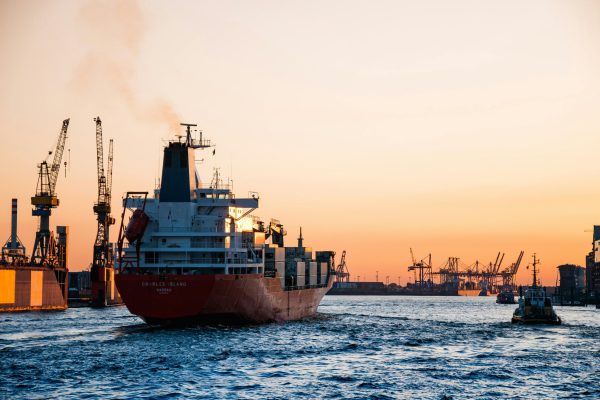 International Ocean Freight Services in Toronto, Canada by Kline Logistics